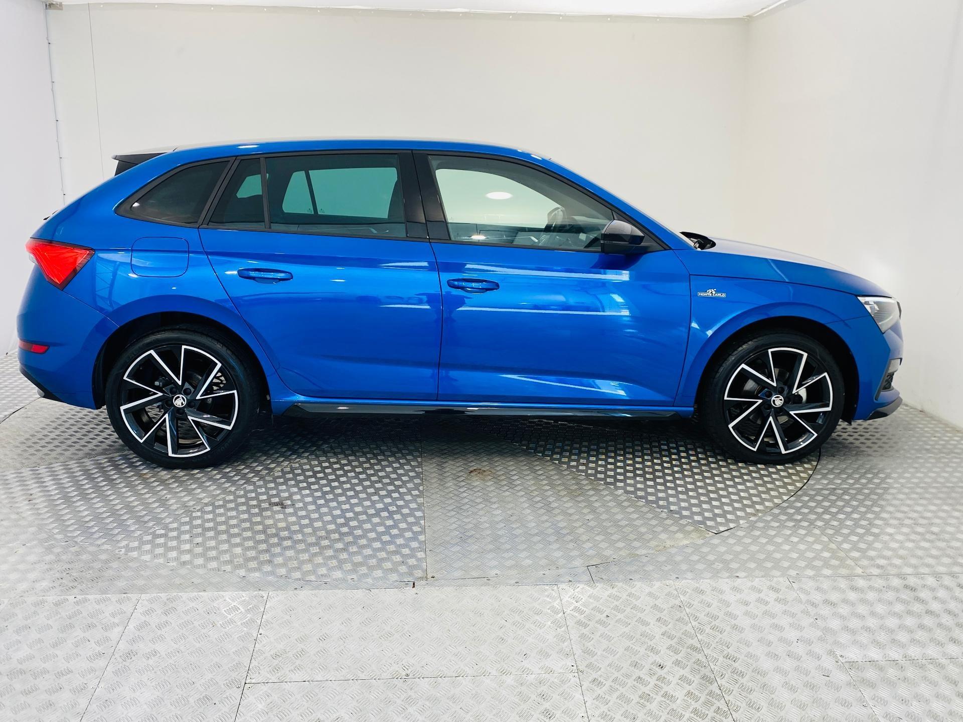 Škoda Scala
