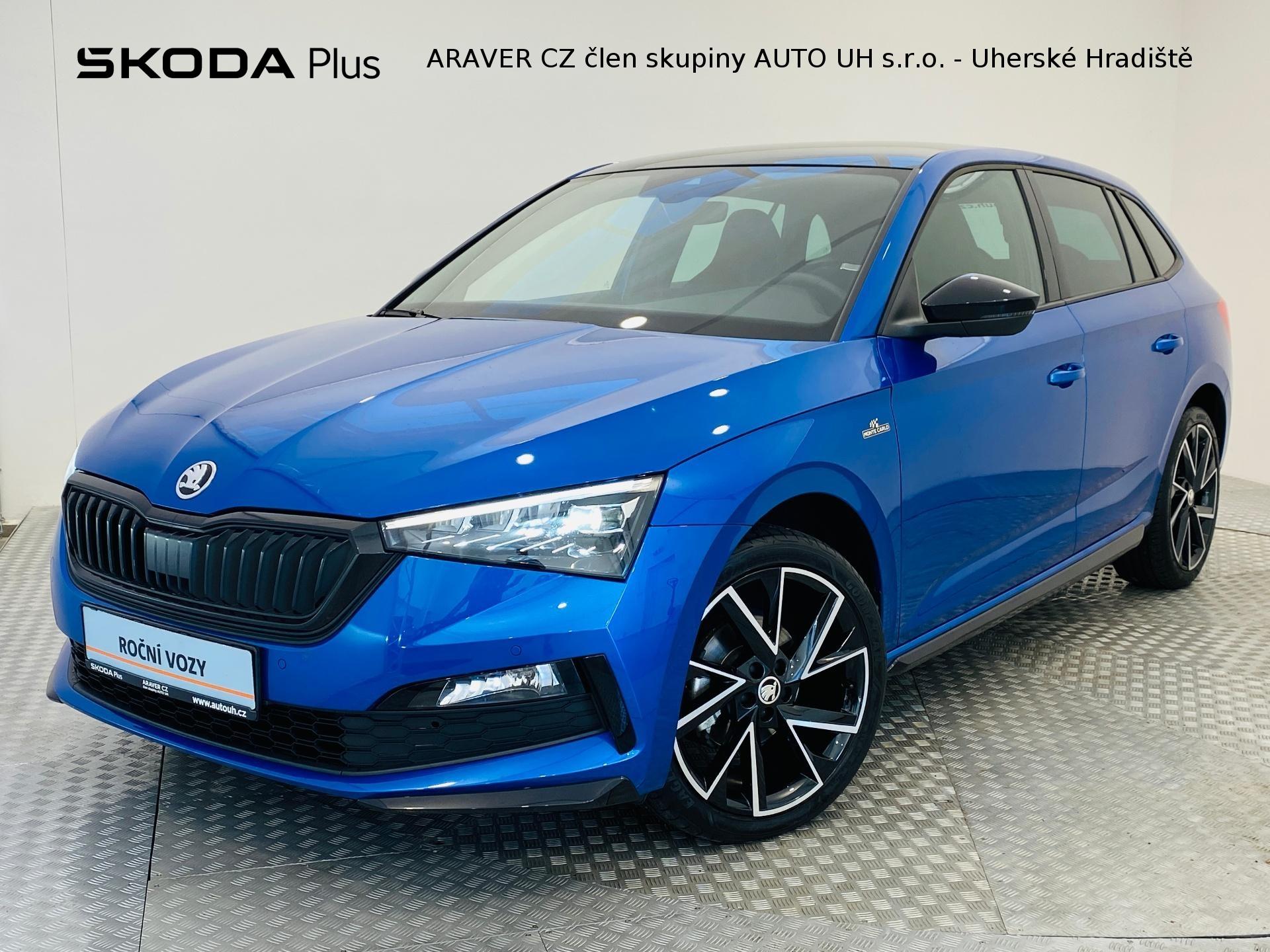 Škoda Scala