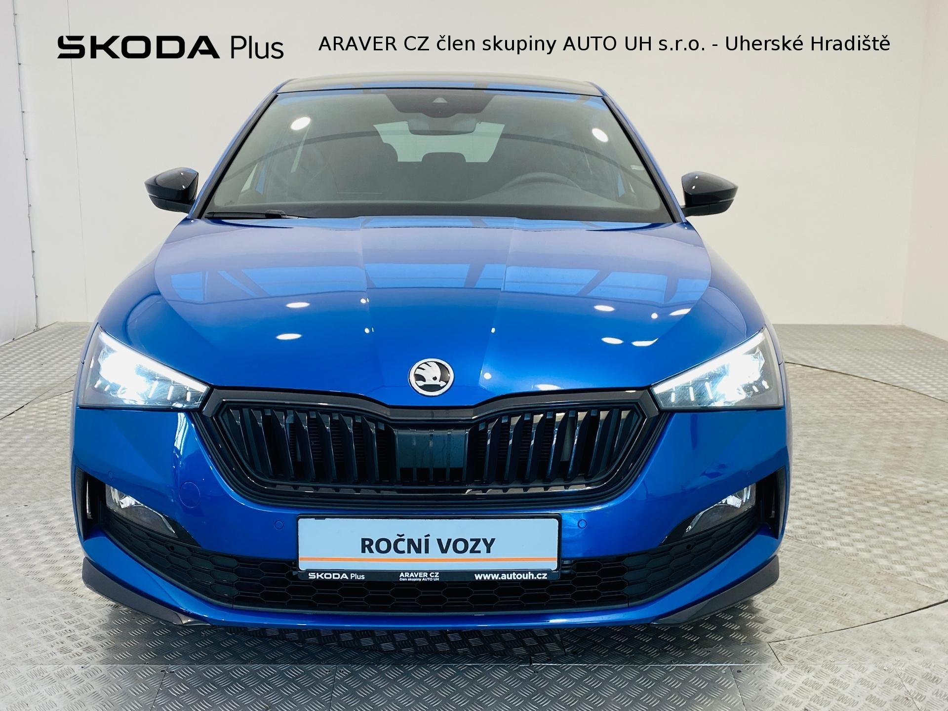Škoda Scala