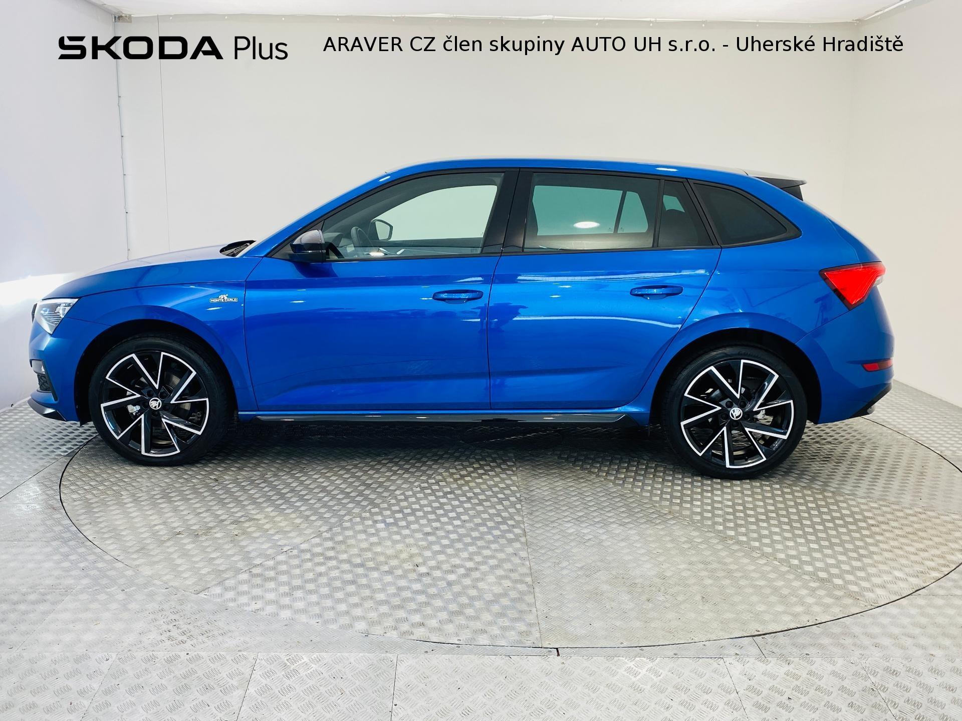 Škoda Scala
