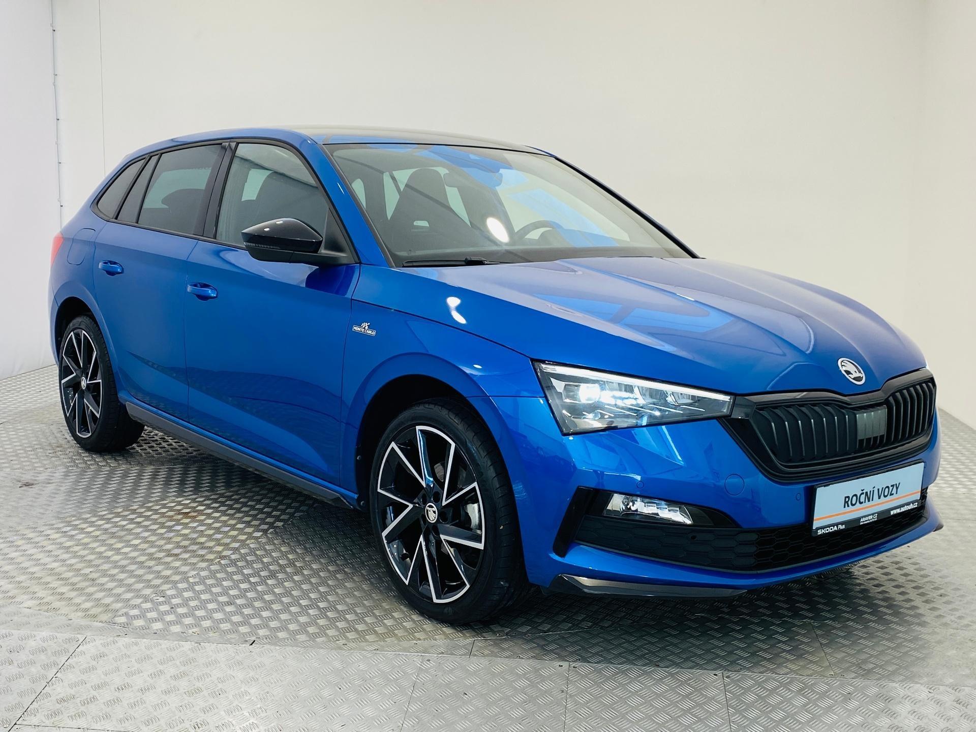 Škoda Scala