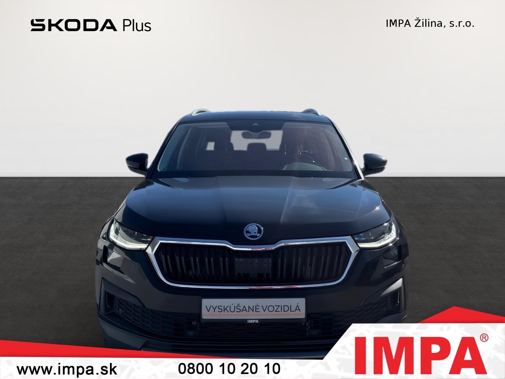 Škoda Kodiaq