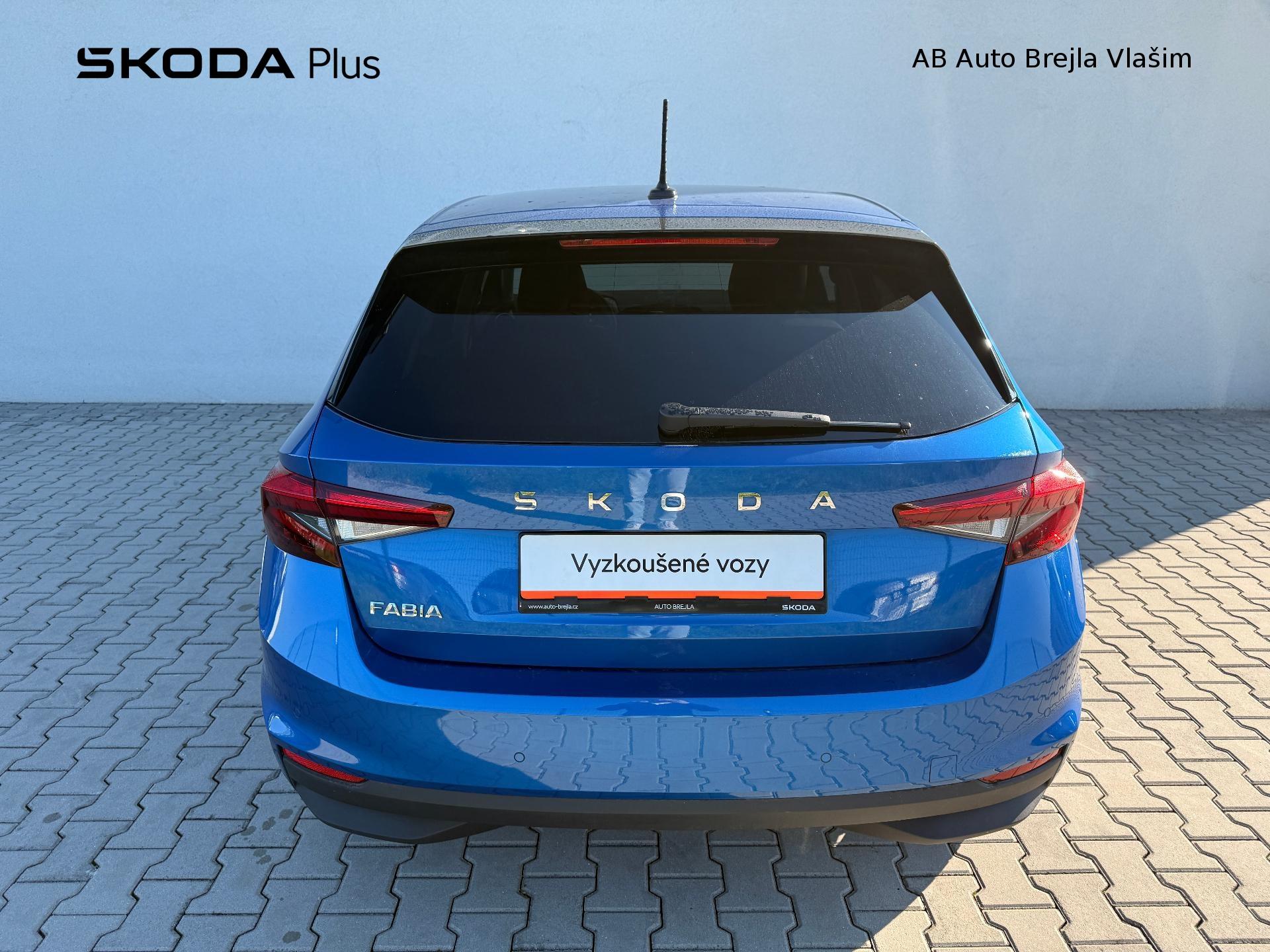 Škoda Fabia