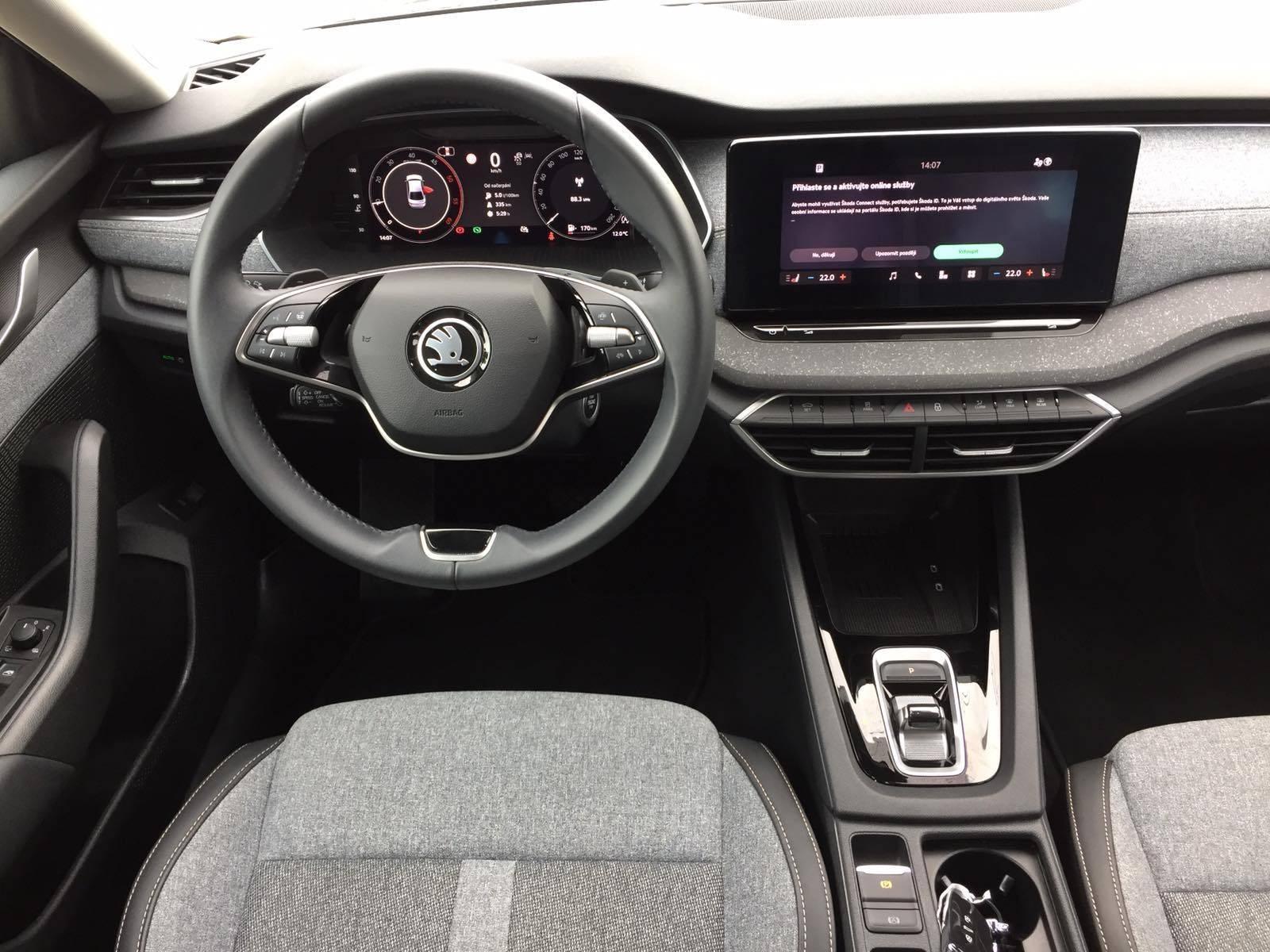 Škoda Octavia