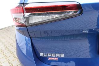Škoda Superb iV
