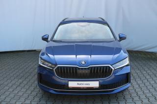 Škoda Superb iV
