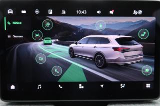 Škoda Superb iV