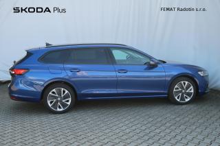 Škoda Superb iV