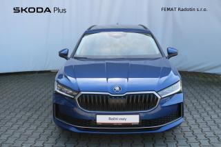 Škoda Superb iV