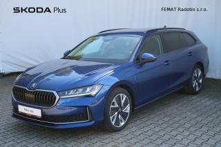 Škoda Superb iV