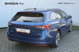 Škoda Superb iV