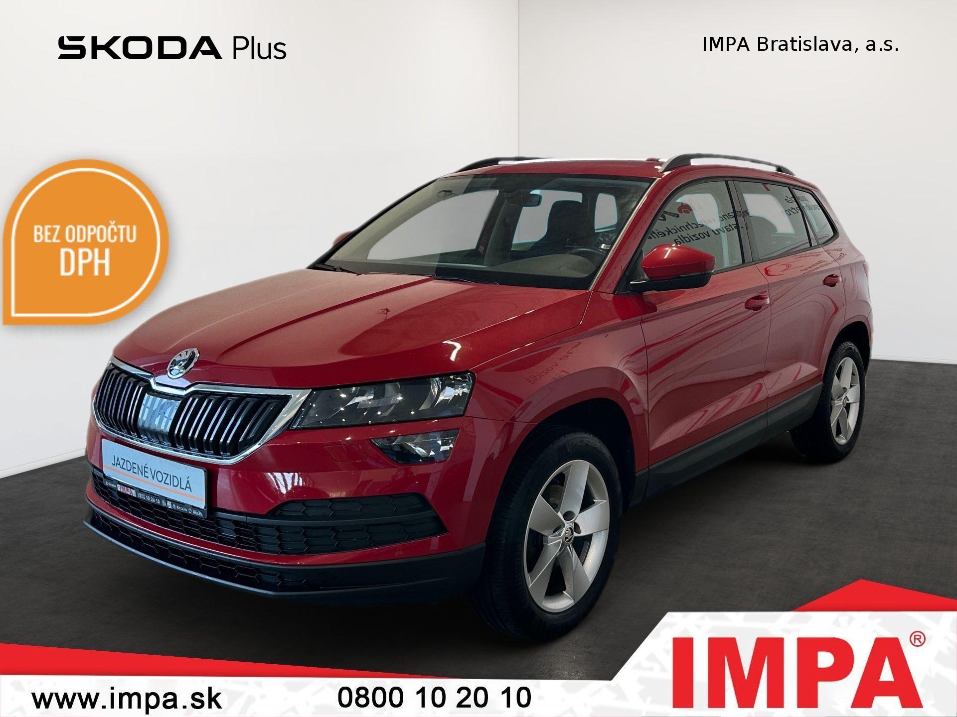Škoda Karoq
