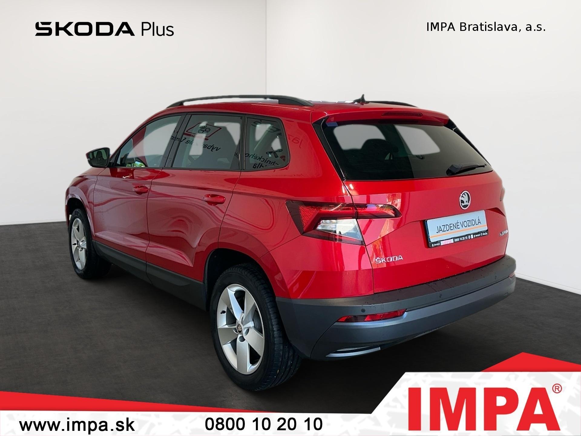 Škoda Karoq