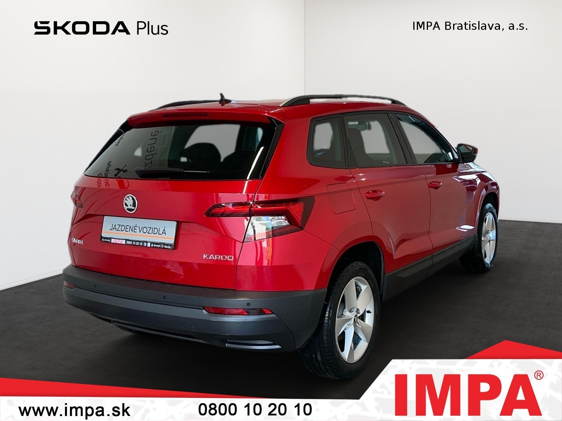 Škoda Karoq