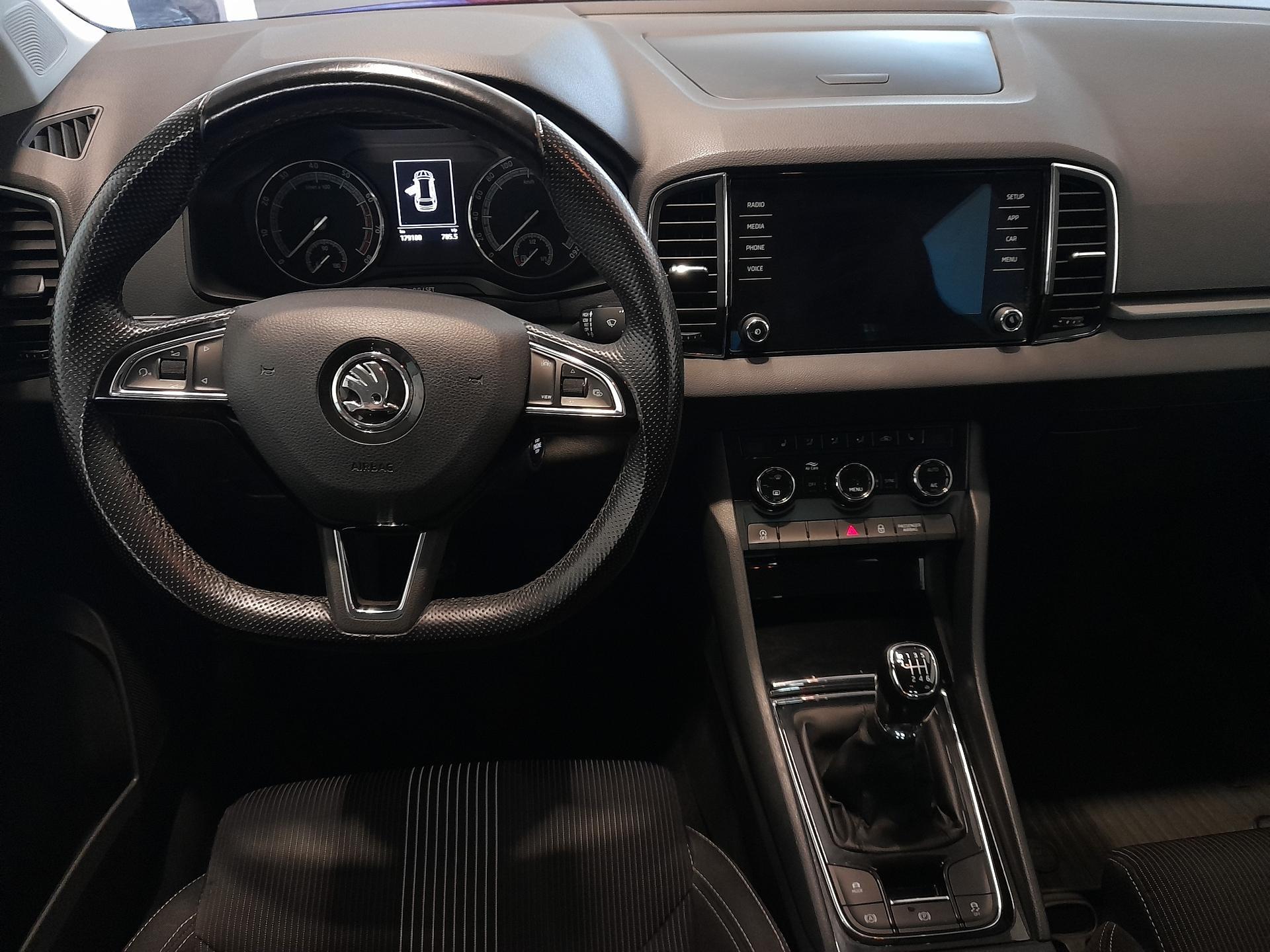 Škoda Karoq