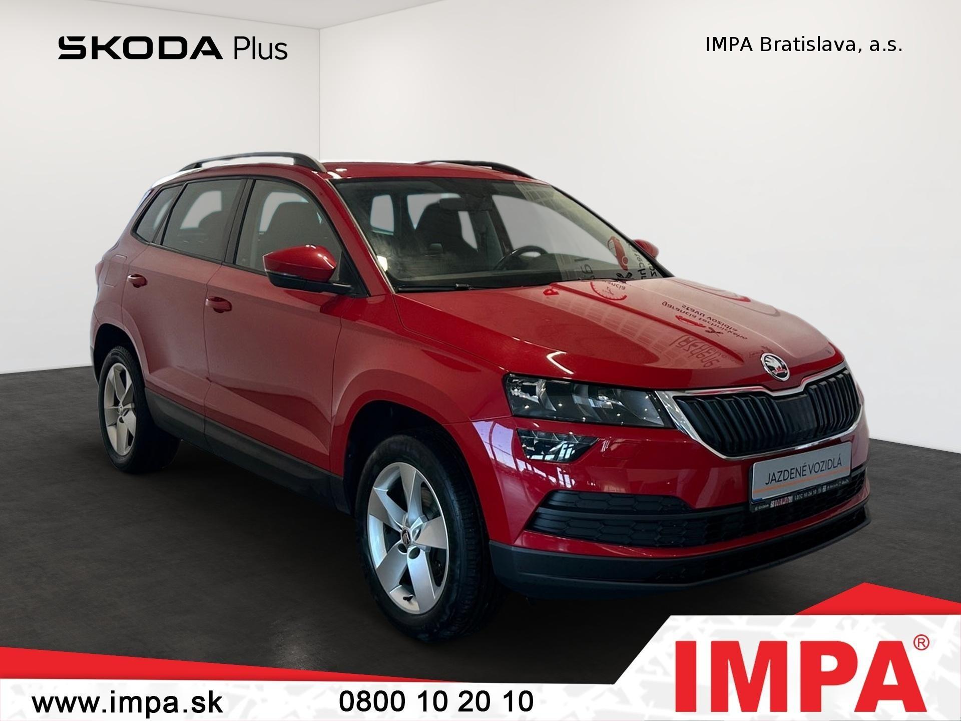 Škoda Karoq