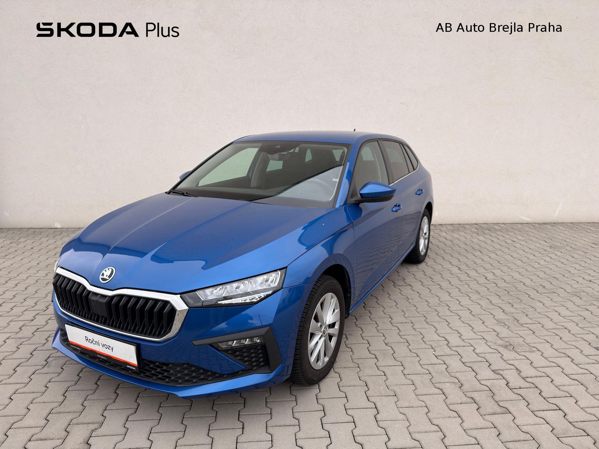 Škoda Scala