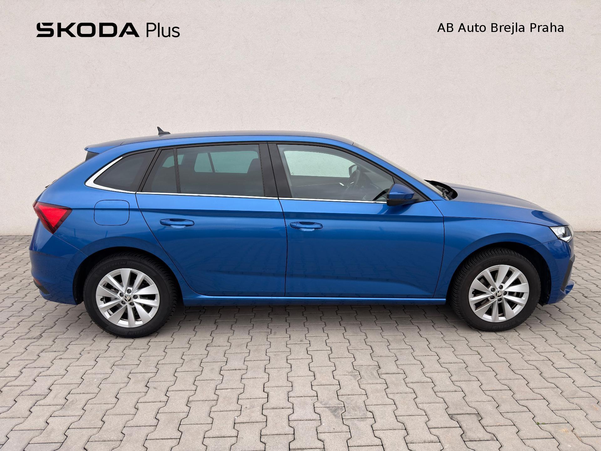 Škoda Scala