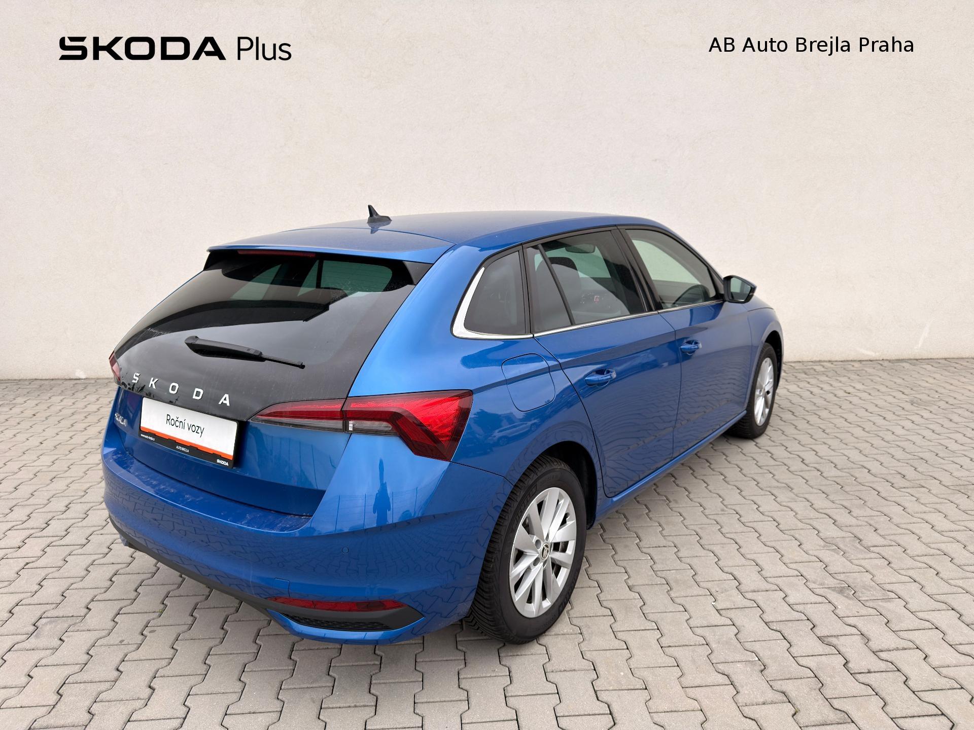 Škoda Scala