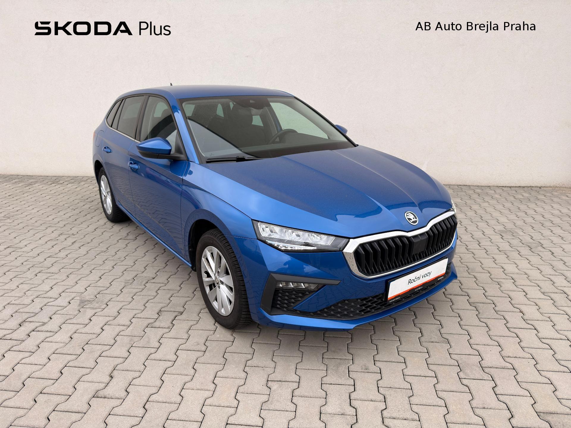Škoda Scala