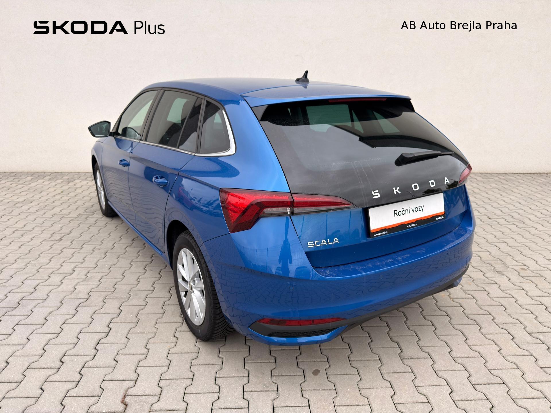 Škoda Scala