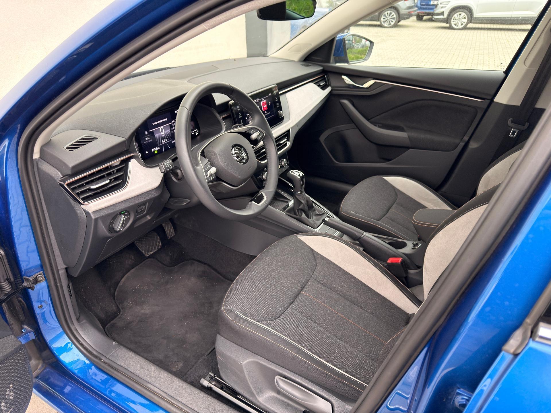 Škoda Scala