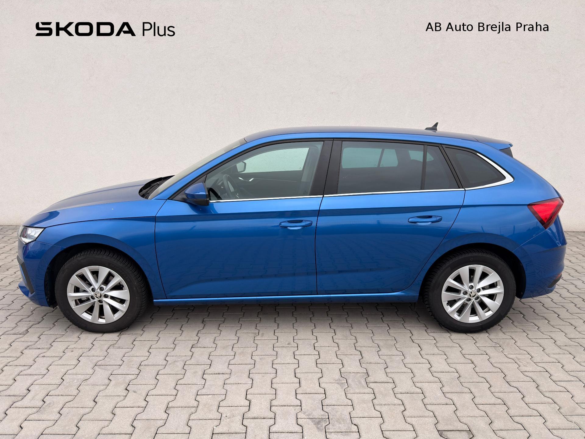 Škoda Scala