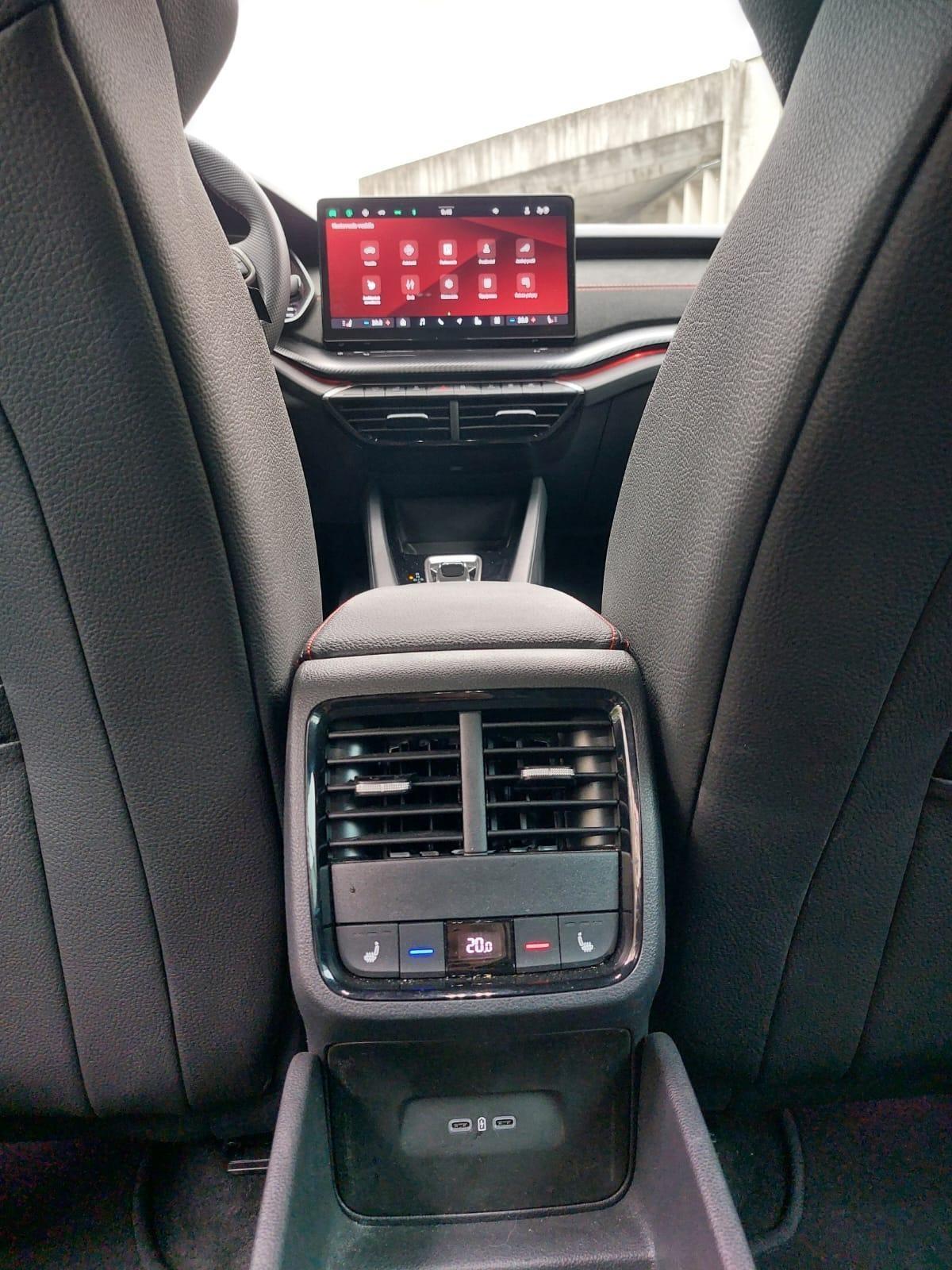 Škoda Octavia Combi