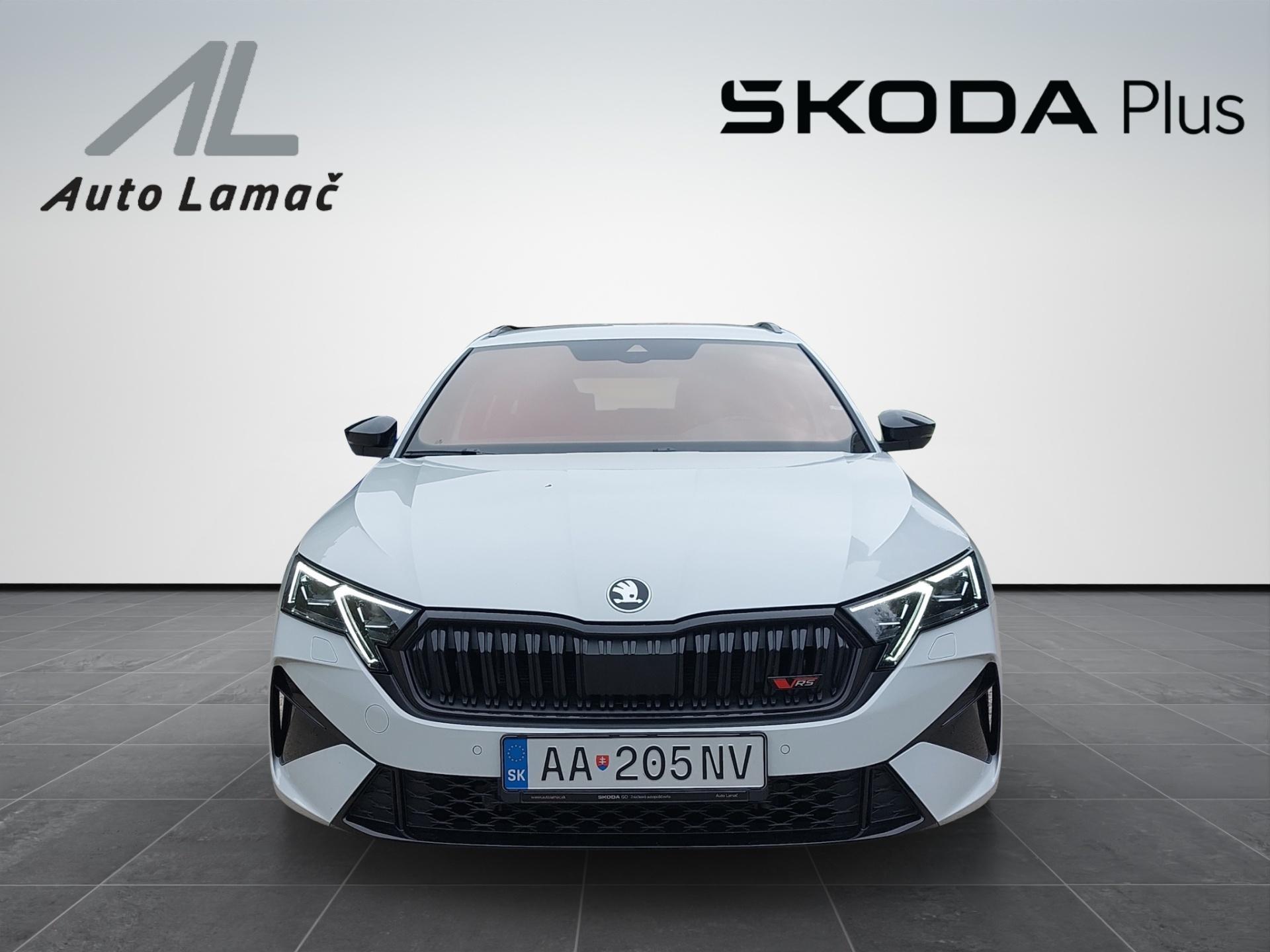 Škoda Octavia Combi