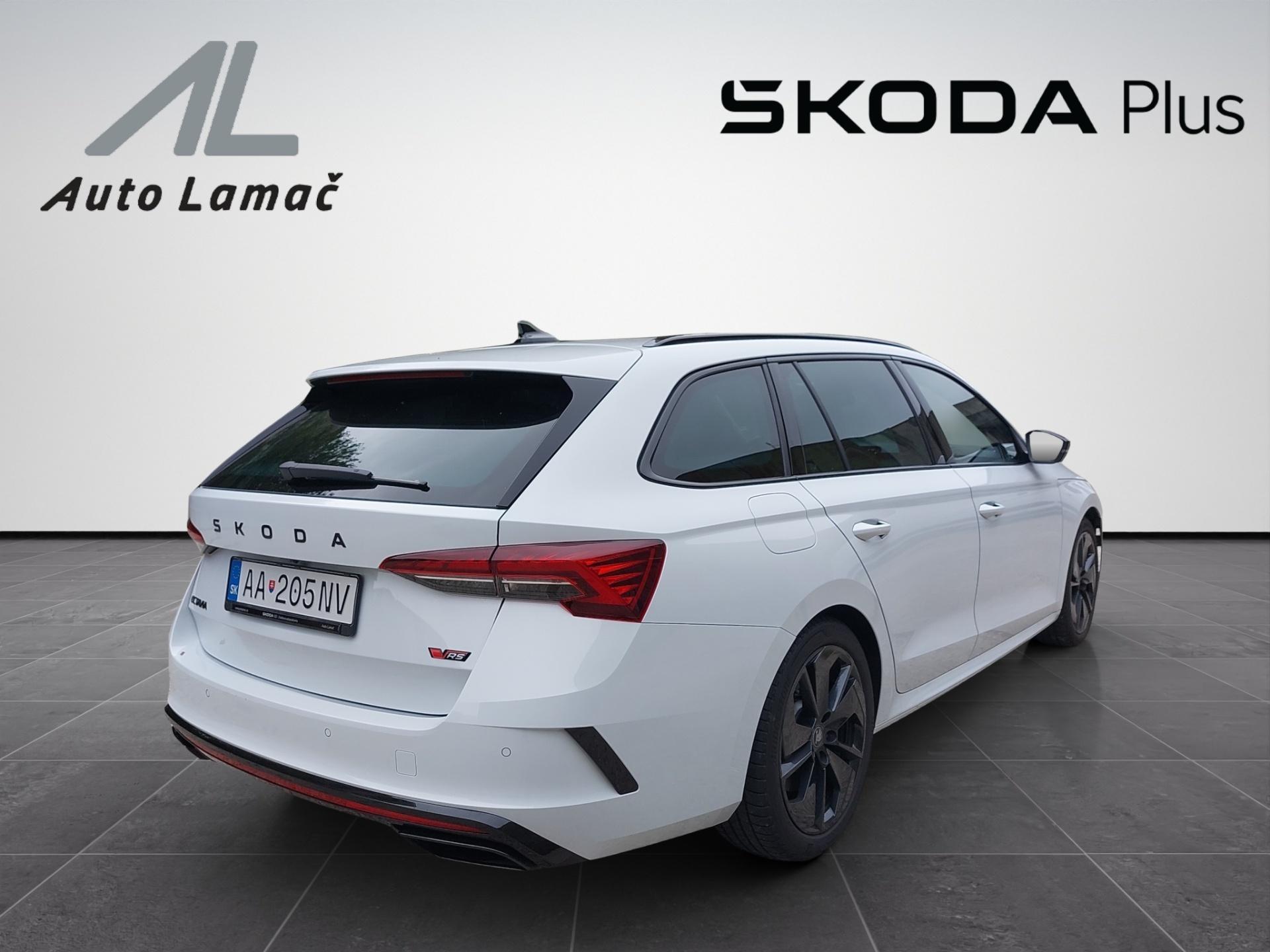 Škoda Octavia Combi