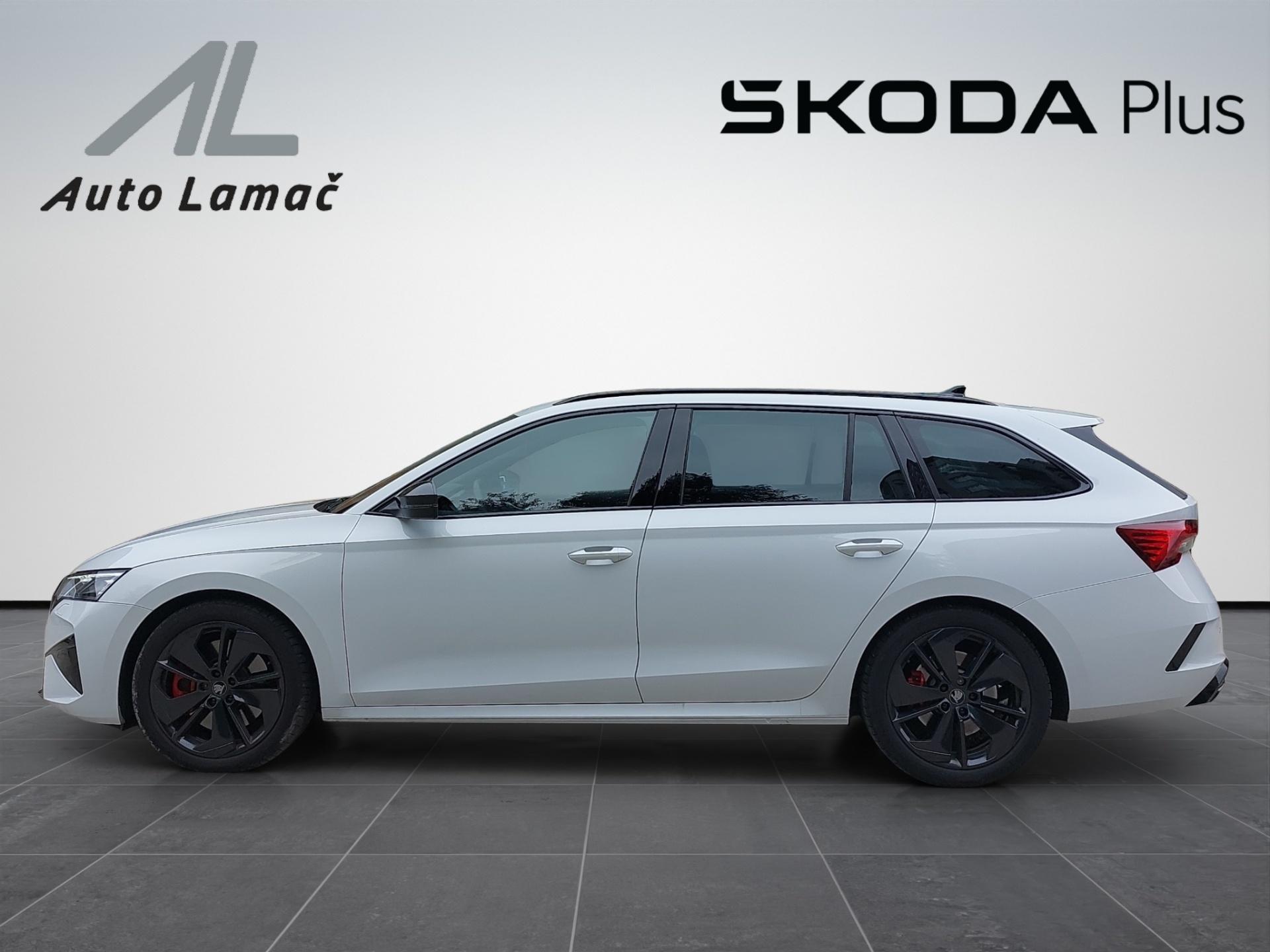 Škoda Octavia Combi