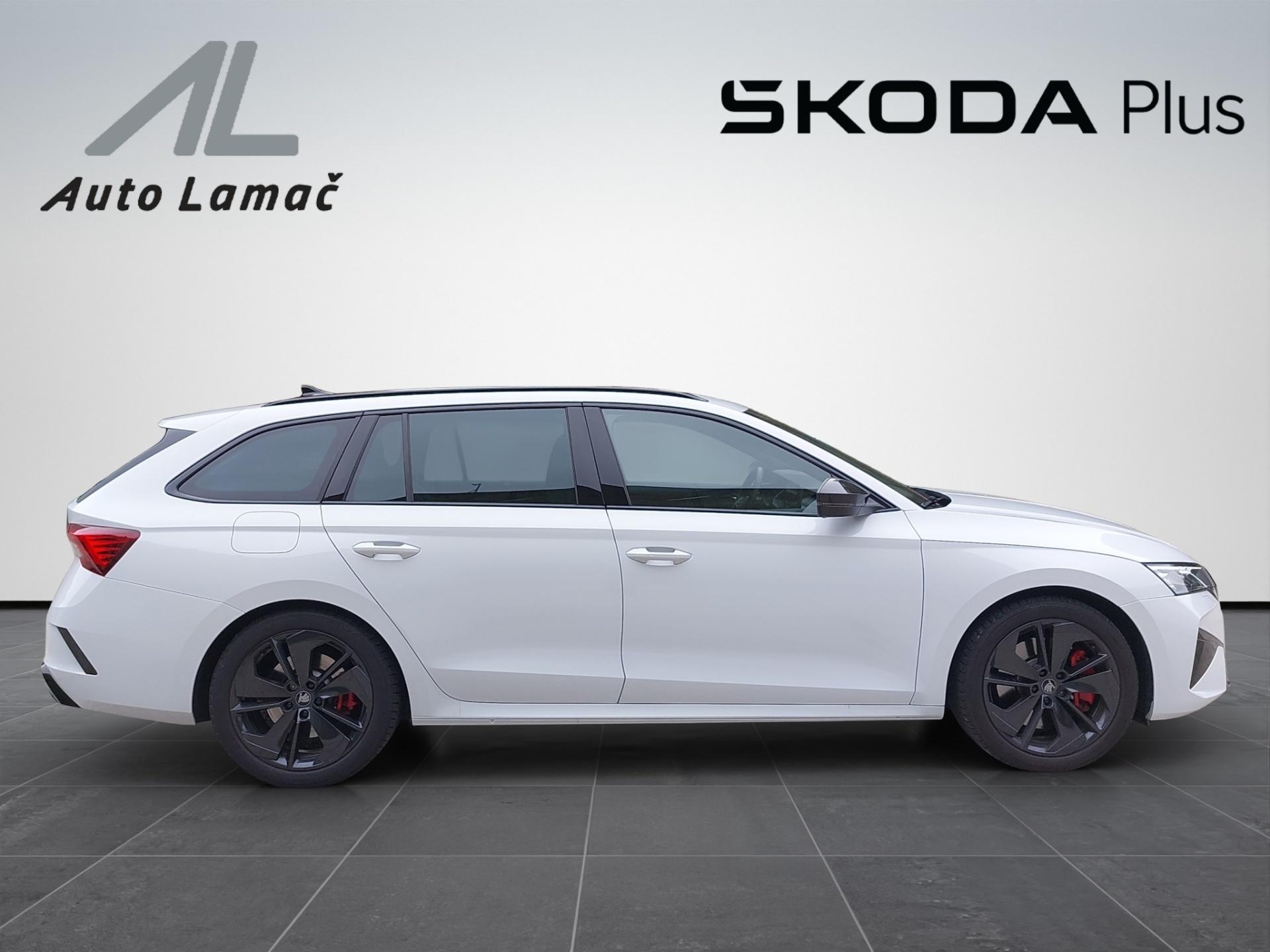 Škoda Octavia Combi