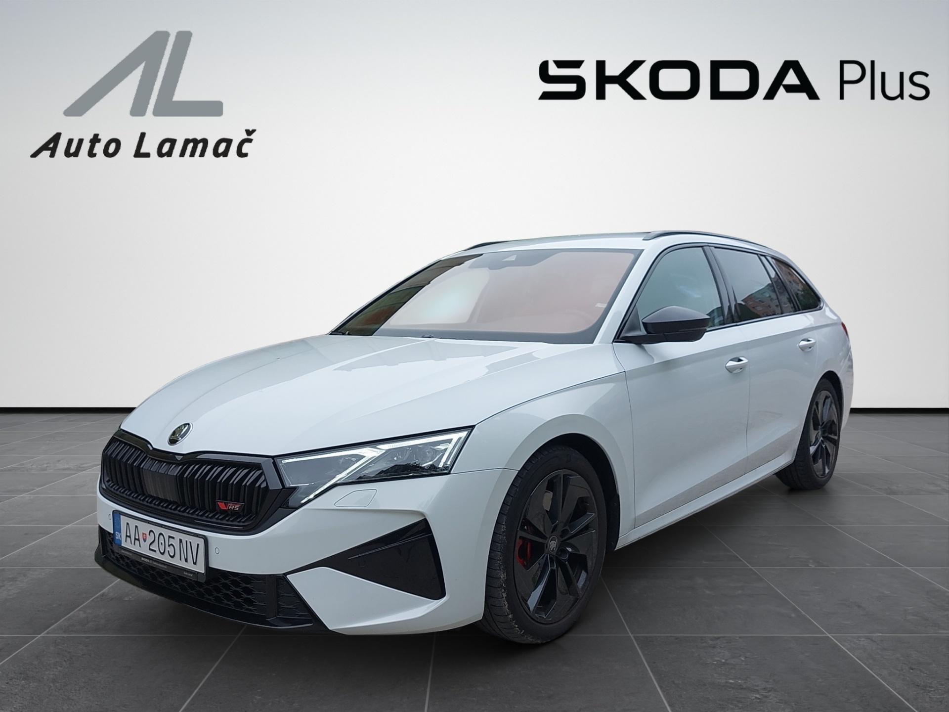 Škoda Octavia Combi