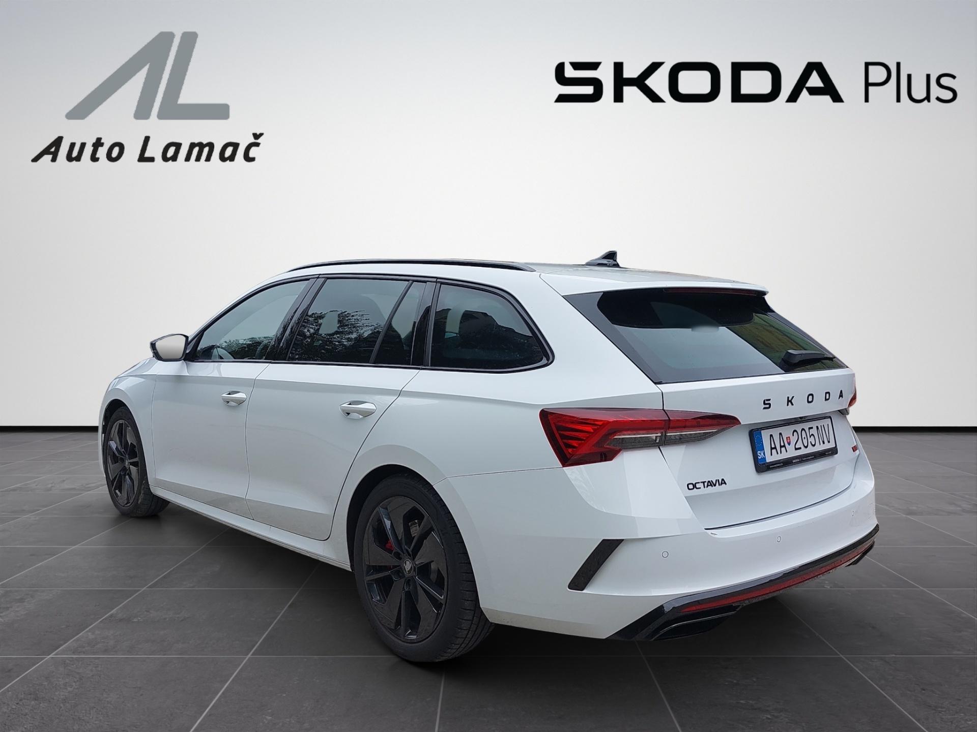 Škoda Octavia Combi