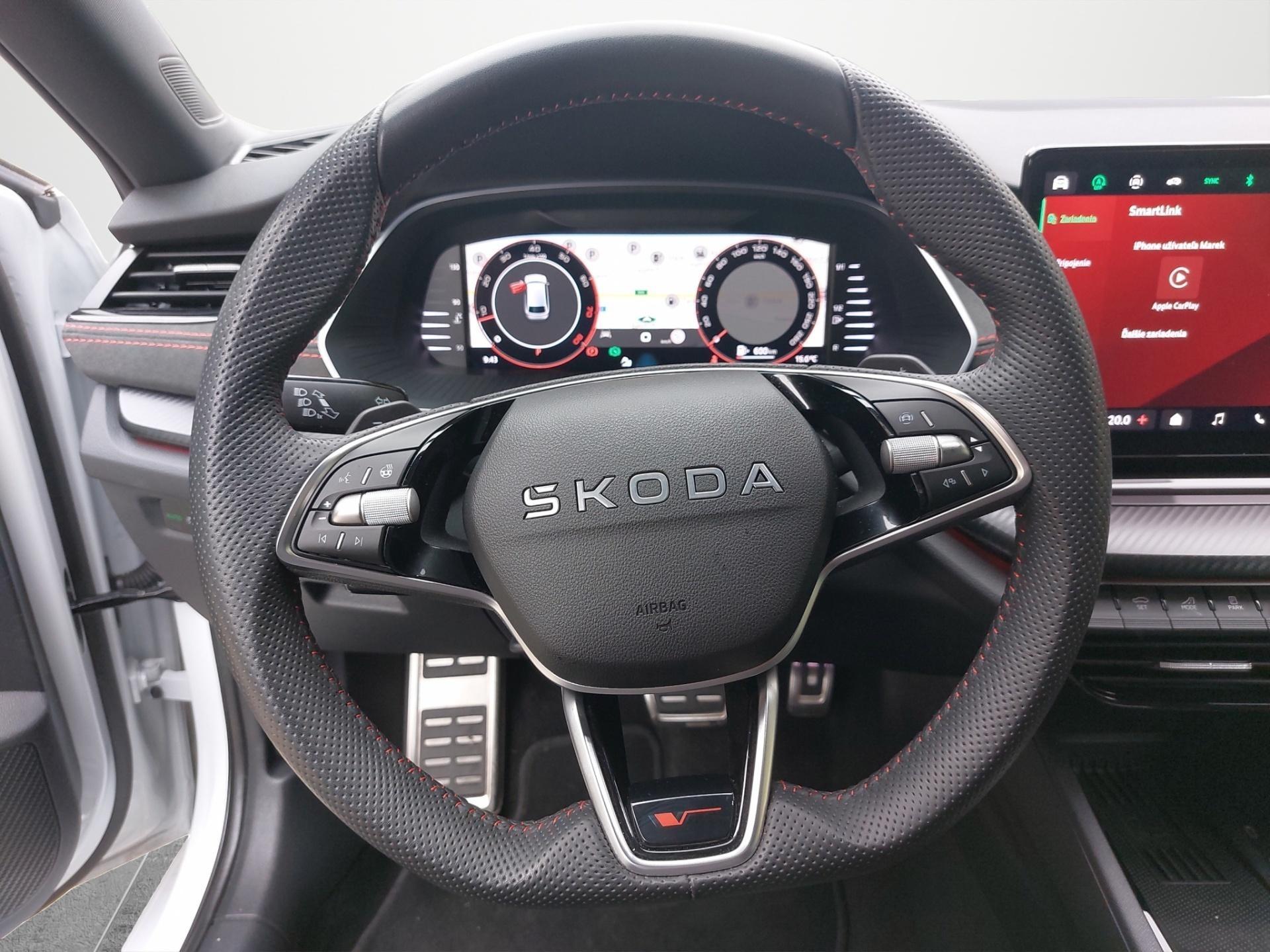 Škoda Octavia Combi