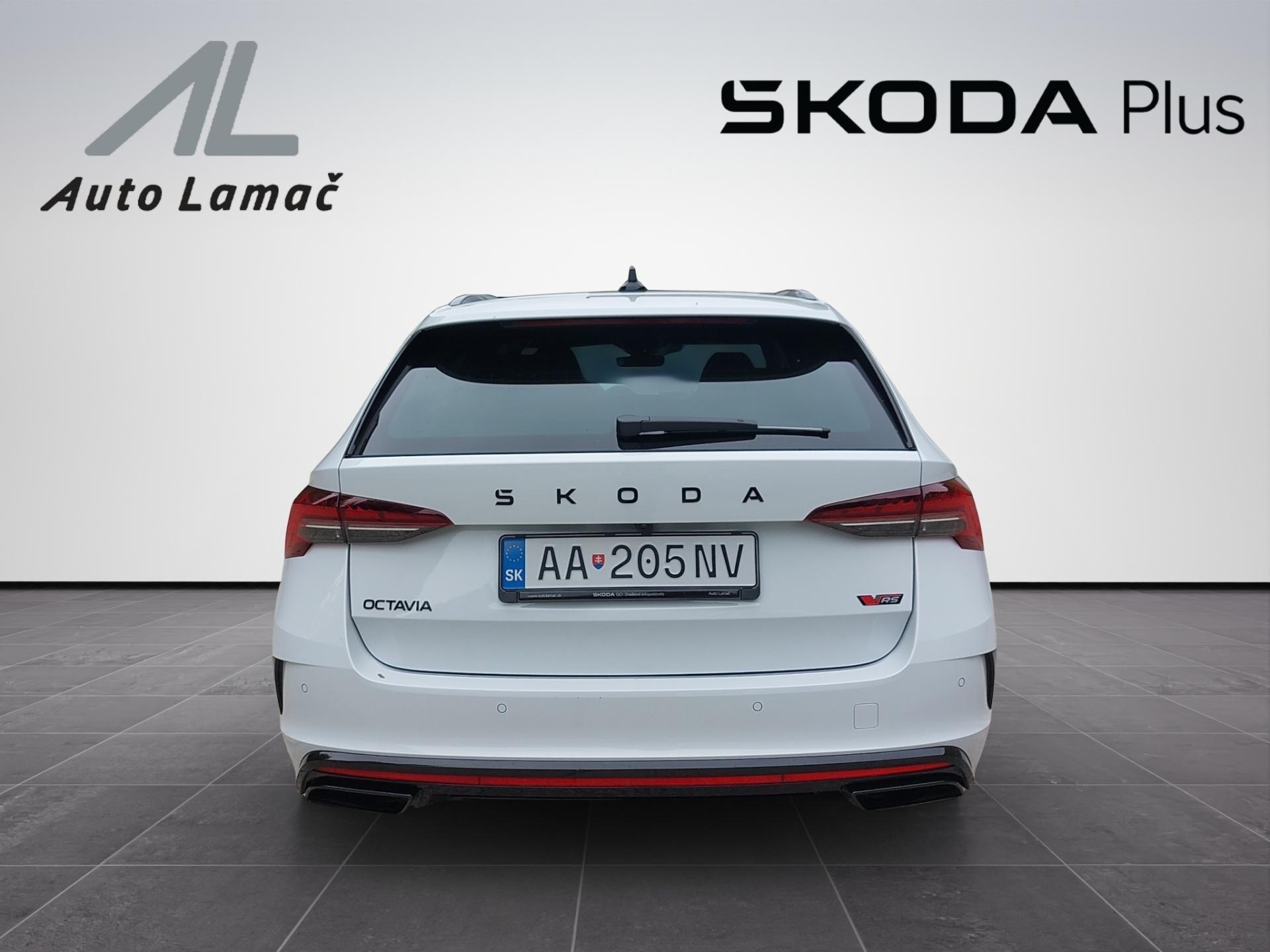 Škoda Octavia Combi