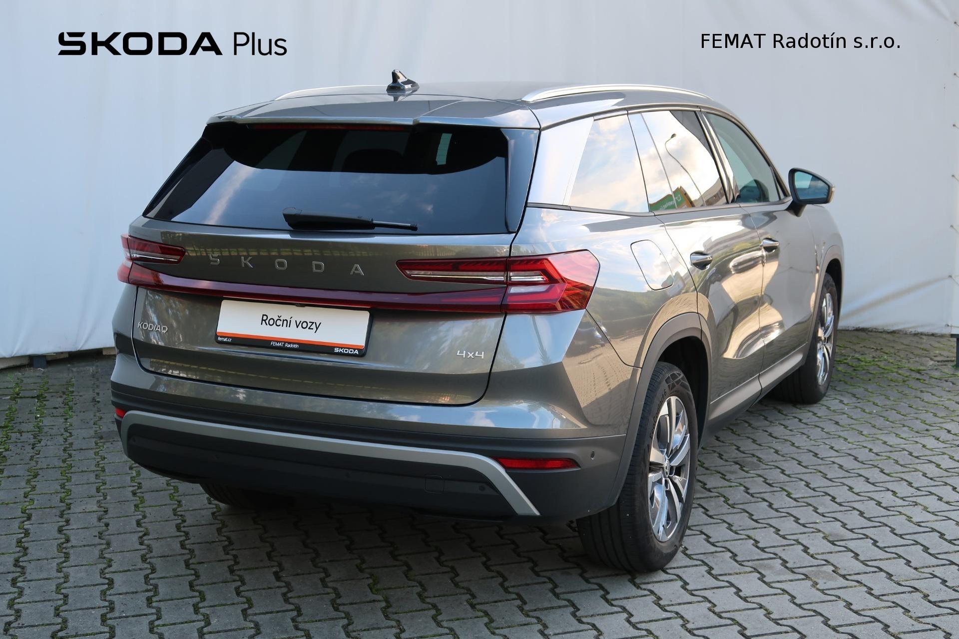 Škoda Kodiaq