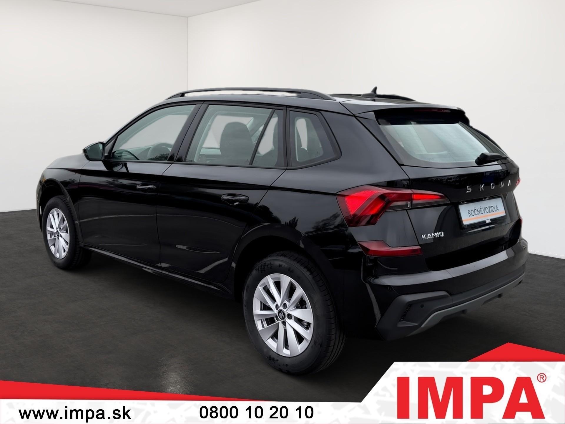 Škoda Kamiq