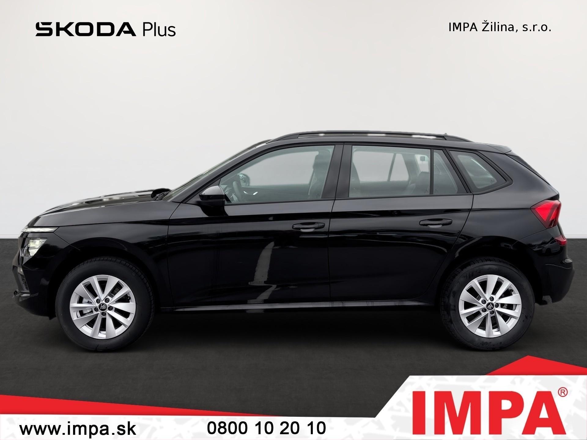 Škoda Kamiq