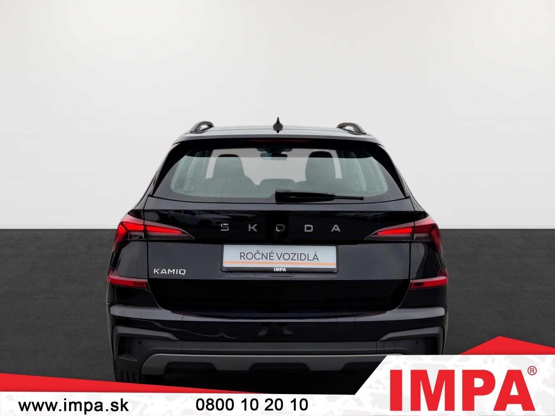 Škoda Kamiq