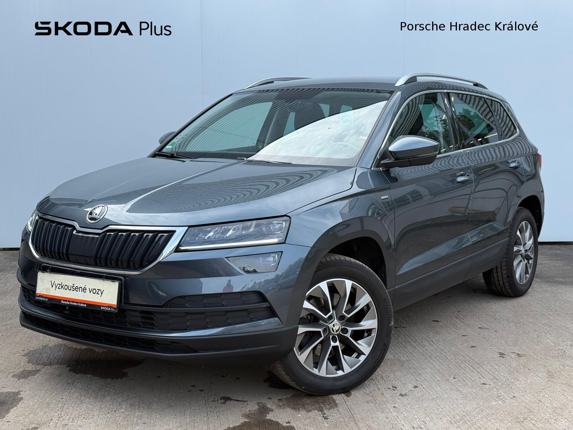 Škoda Karoq