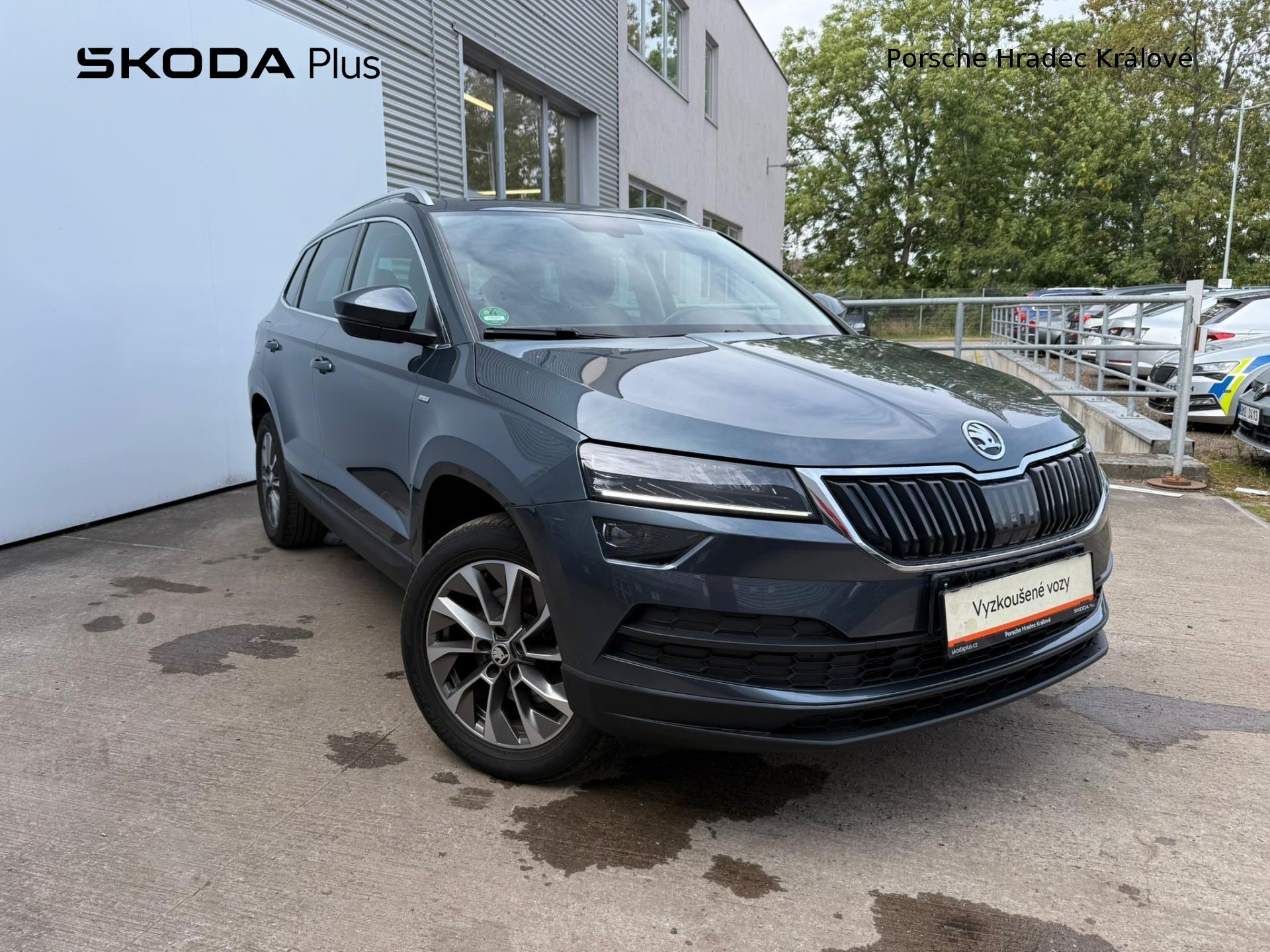 Škoda Karoq