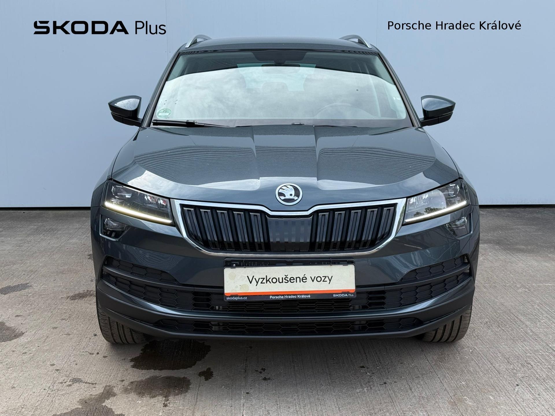 Škoda Karoq