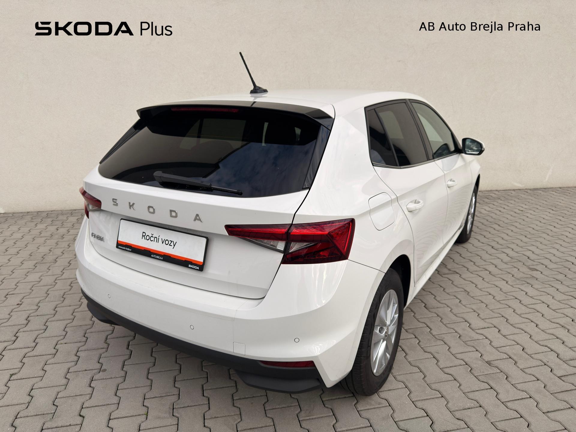 Škoda Fabia
