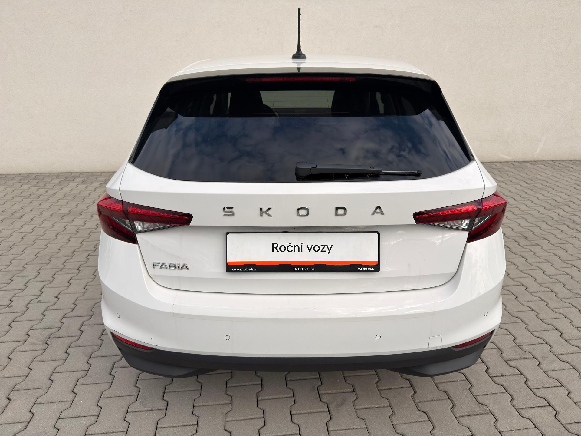 Škoda Fabia