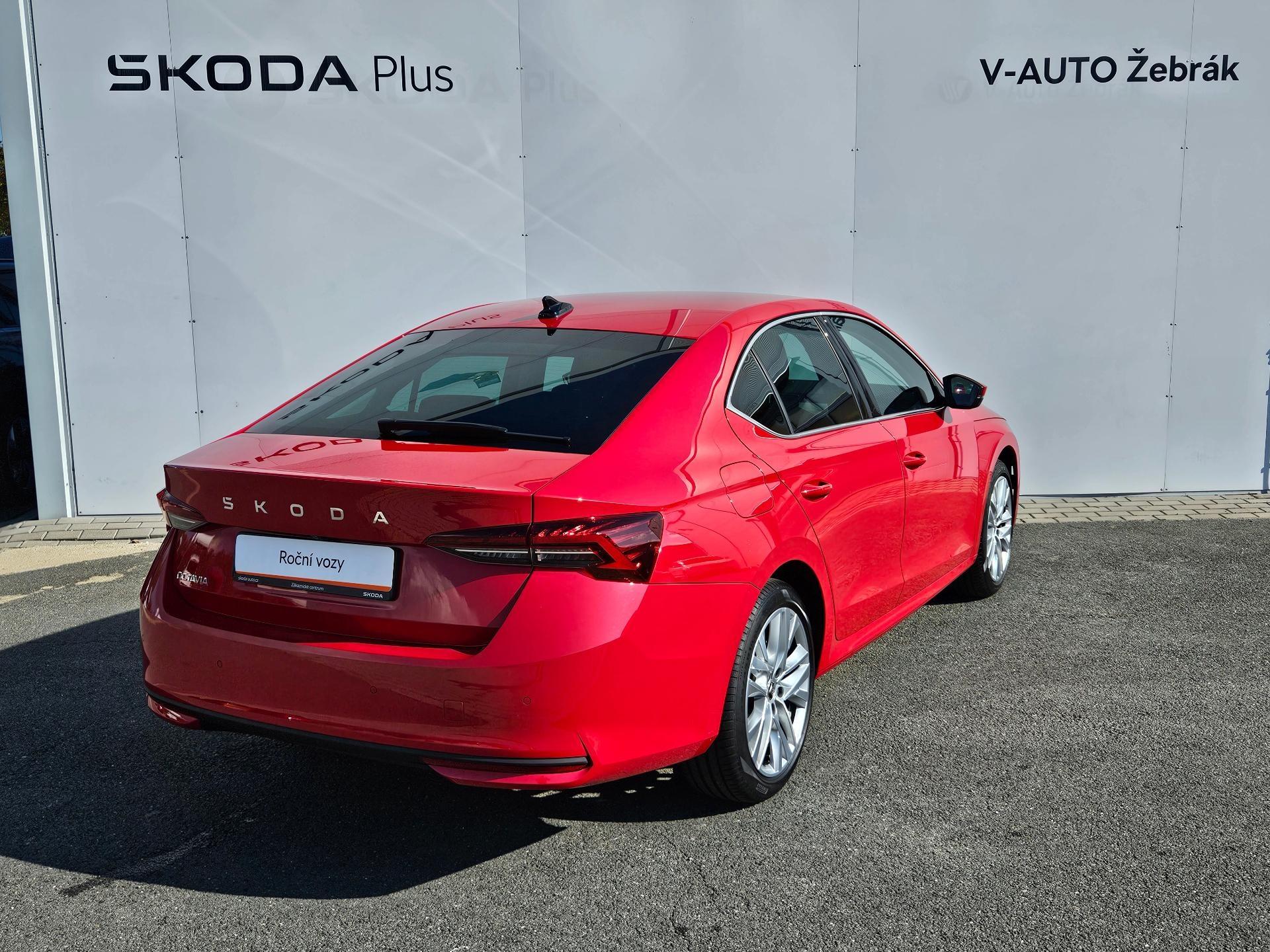 Škoda Octavia