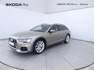 Audi A6 Allroad Quattro