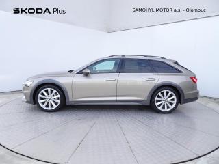 Audi A6 Allroad Quattro