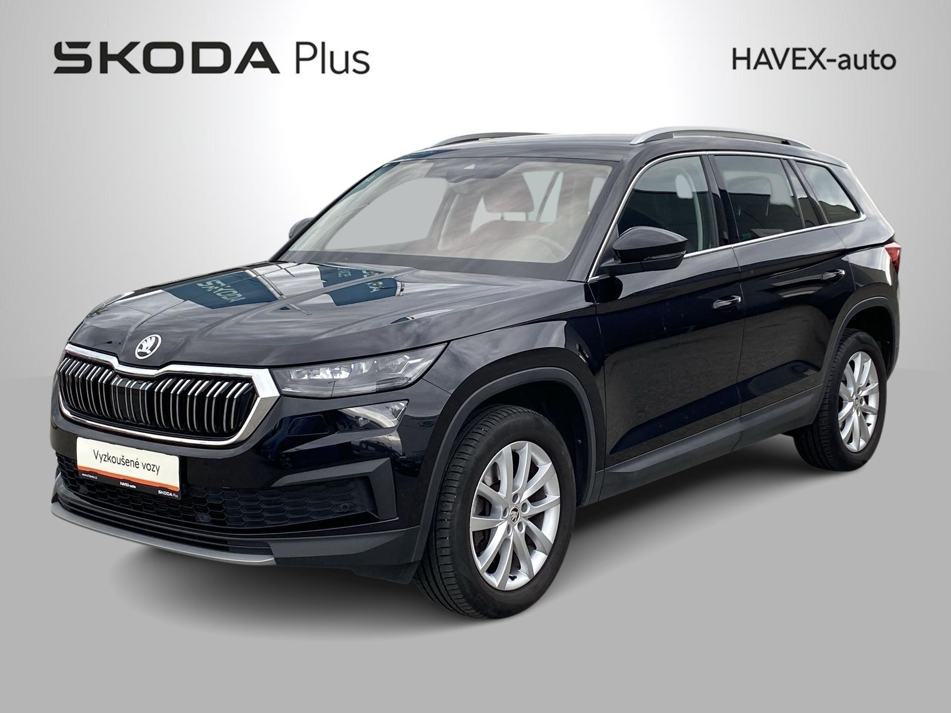 Škoda Kodiaq