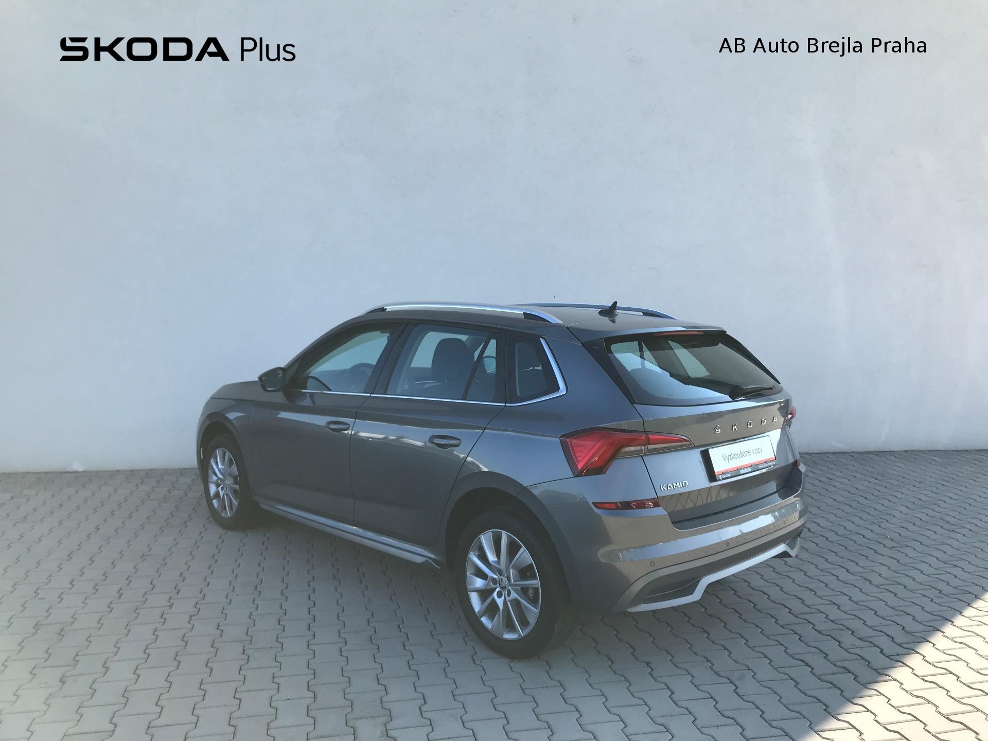 Škoda Kamiq